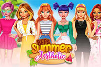Witamy w Letniej Estetyce BFF