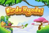 Mahjong Connect: Ptaki Kyodai