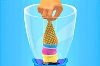 Przygotuj pyszne napoje w tej grze miksowania