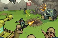 Przesuń swoje oddziały i przejmij wrogów