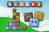 Gra logiczna Blocks z 100 poziomami, które wytężą twój umysł