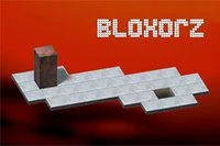 Umieść blok w kwadratowym otworze