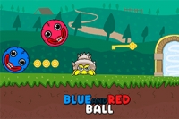 Bracia kule muszą przetrwać! Pomóż im znaleźć drogę przez niebezpieczny las