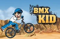BMX Kid: Prosta gra dla dzieci i dorosłych