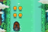 Poczuj dreszczyk emocji w Boat Rush, szybkiej i ekscytującej grze arcadeowej