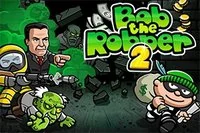 Bob The Robber musi chronić miasto!