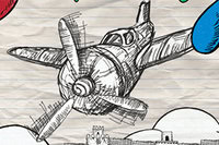 Przygotuj się na emocjonującą przygodę w przestworzach z Bomb is in the Air.