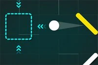 Bounce Ball to elegancka, relaksująca i inspirująca gra logiczna