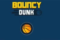 Przygotuj się, strzelaj, zdobywaj punkty, i WYGRAJ: Bouncy Dunk podniesie