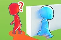 Fascynująca gra casualowa Brave Baby Escape