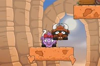 Ten odważny byk chce uratować swoją dziewczynę i potrzebuje Twojej pomocy