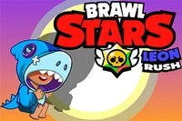 Baw się dobrze w nowej grze Brawl Stars Leon Run
