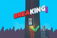 Opuszczaj windę i dotrzyj do mety