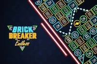 Musisz działać szybko w Brick Breaker!