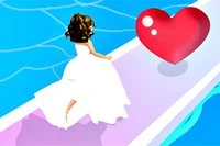 Zbieraj ślubne elementy, prześcigaj rywalki, znajdź miłość!