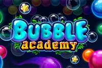 Shoot colorful bubbles with magical experiments