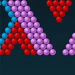 Enjoy this bubble bubble shooter game