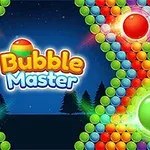 Bubble Master is an addictive, exciting, brain-training puzzle game with awesome challenges, colorful bubbles, and effects