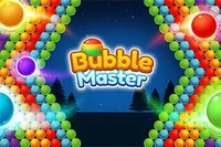 Bubble Master is an addictive, exciting, brain-training puzzle game with