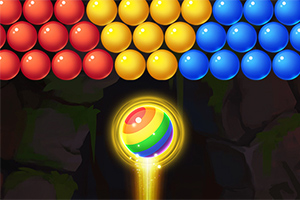 The only bubble shooter you will ever need!