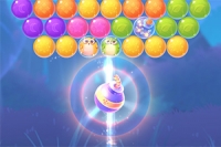 W tej fascynującej grze Bubble Shooter, dopasuj 3, aby zbić i usunąć