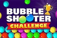 To wyzwanie Bubble Shooter