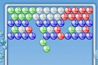 Have a great time playing Bubble Shooter HD, the brand new HTML5 version of