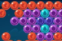 Bubble Shooter to HTML5 klon słynnej gry Puzzle Bobble