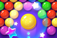 Przygotuj się na emocjonującą zabawę z Bubble Shooter Pro 4, najlepszą