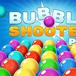 In Bubble Shooter Pro we have the typical rules for a classic bubble shooter game