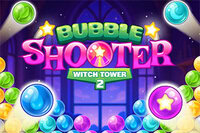 Bubble Shooter: Witch Tower 2 przywraca magię w przyjazny dla rodziny sposób!