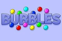 Classic bubble shooter