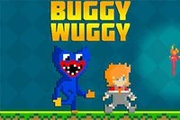Witamy w Buggy Wuggy - Gra Platformowa!