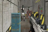 Gra FPS 3D
