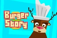 Układaj idealnego burgera, szybko klikając właściwe składniki!