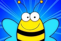 Użyj palca, machaj skrzydłami, aby latać, unikaj niebezpiecznych pni!