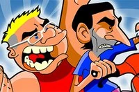 Pospiesz się! Pomóż Mimmo i Stellario zebrać wszystkie zgubione przedmioty!