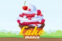 Cake Mania to najbardziej dynamiczna gra typu match-3, w jaką zagrasz!