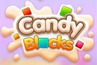 Candy Blocks to gra logiczna HTML5