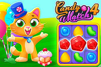 Długo wyczekiwana kontynuacja naszej popularnej gry Match 3!