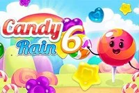 Graj w Candy Rain i ciesz się niesamowitą grą logiczną