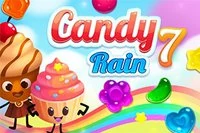Candy Rain 7 – wielki hit wśród gier typu Match 3!