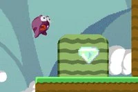 Gra, w której możesz tylko skakać, ale musisz to zrobić w odpowiednim momencie