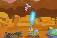 Kapitan Rogers to bohater broniący Galaktyki