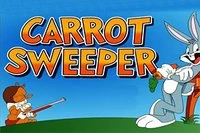 Play Carrot Sweeper, a fun and free Looney Tunes puzzle game!