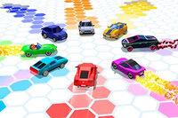 Ścigaj rywali w emocjonujących wyścigach samochodowych!