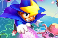 Rzucaj potężne czary i pokonuj wściekłe potwory w tej magicznej grze