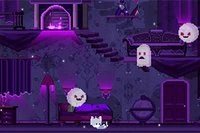 Defend your human against the ghost attacks!