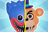 Haczyk, aby przejść przez drzwi i uderzyć wrogów!