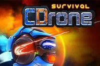 Używając drona, zaatakuj inne roboty w kosmosie